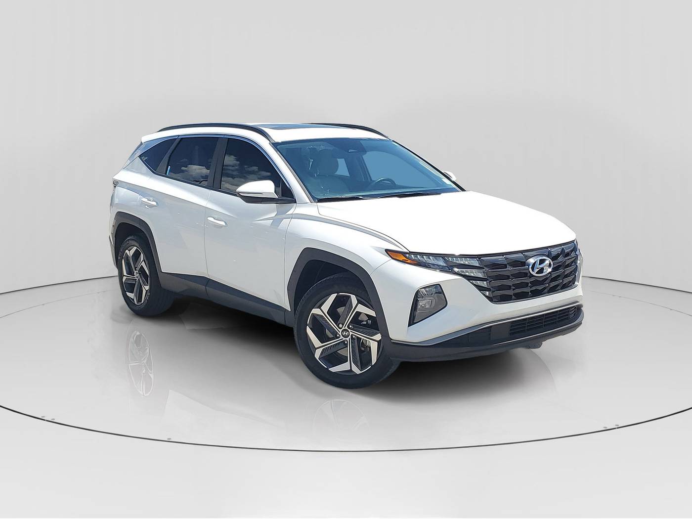 2023 Hyundai Tucson SEL — SUV — 9,177 mi — Brownsburg, IN