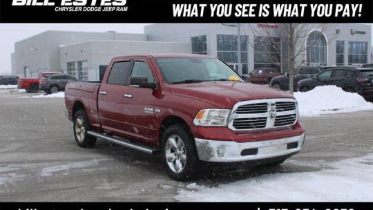 2014 Ram 1500 Big Horn — Pickup Truck — 69,113 mi — Brownsburg, IN