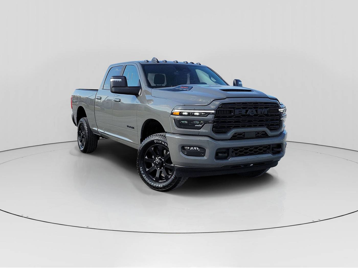 2026 Ram Ram Pickup 2500 Laramie