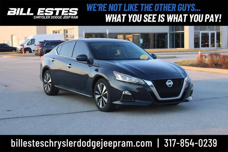 2021 Nissan Altima SV — Sedan — 73,028 mi — Brownsburg, IN