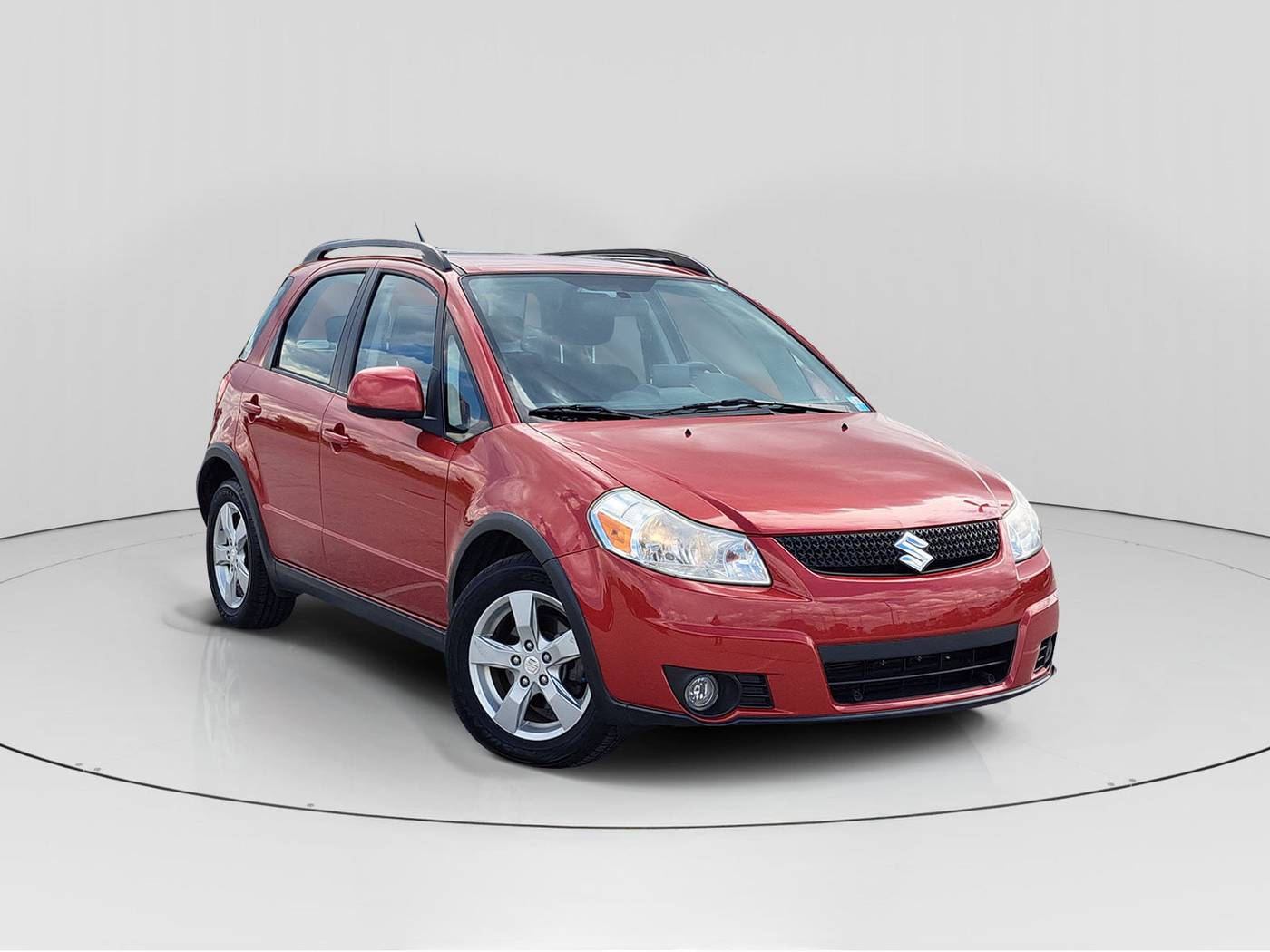 2012 Suzuki SX4