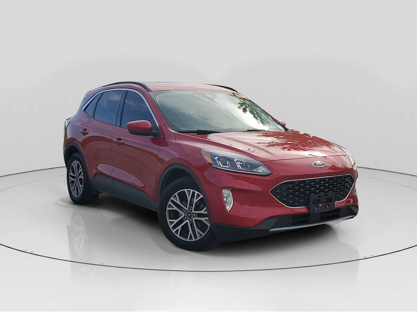 2021 Ford Escape SEL — SUV — 101,879 mi — Brownsburg, IN