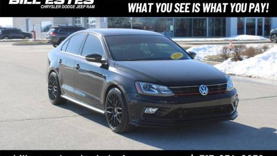 2016 Volkswagen Jetta GLI SEL — Sedan — 116,283 mi — Brownsburg, IN