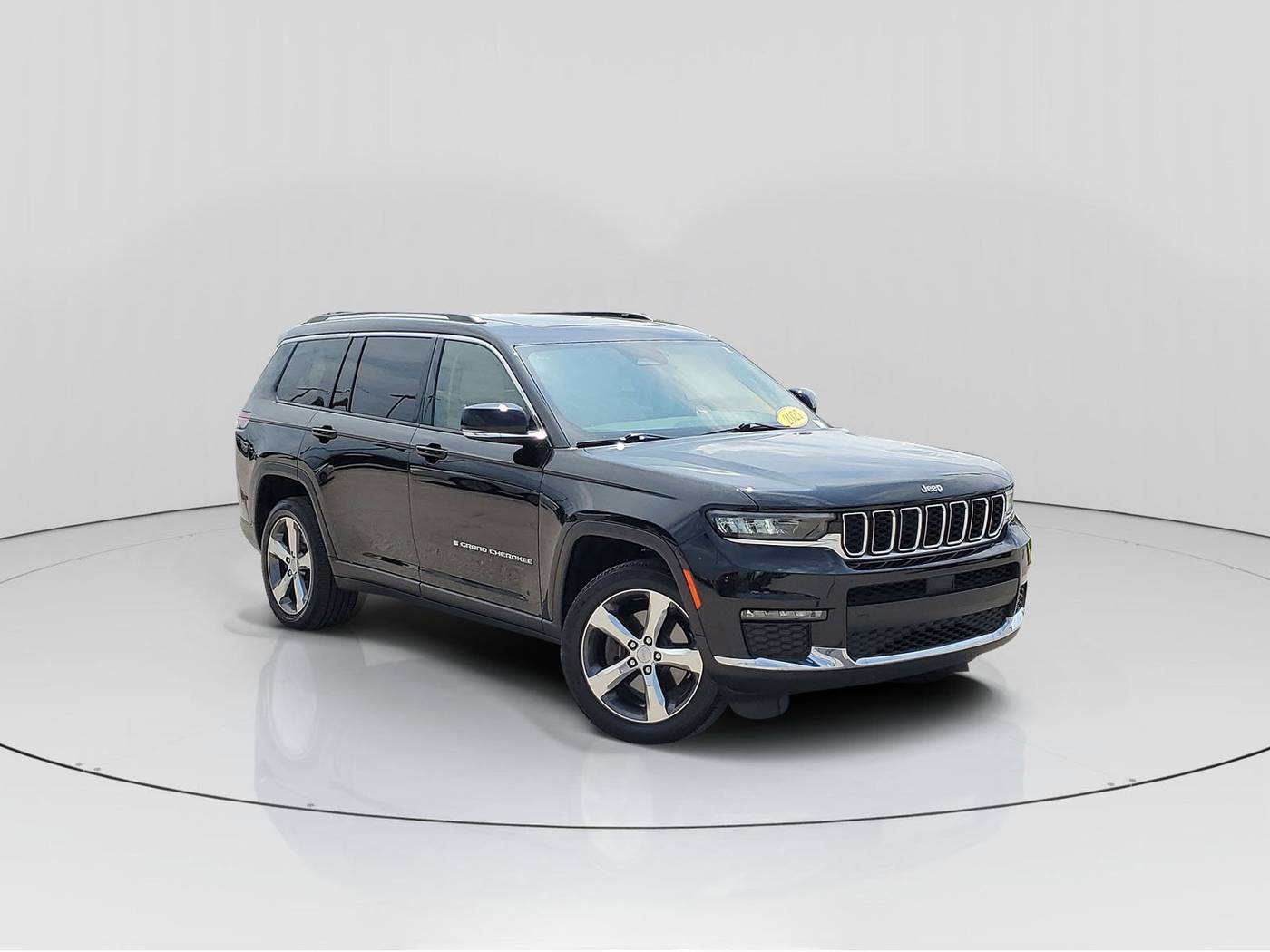2021 Jeep Grand Cherokee Limited — SUV — 71,253 mi — Brownsburg, IN