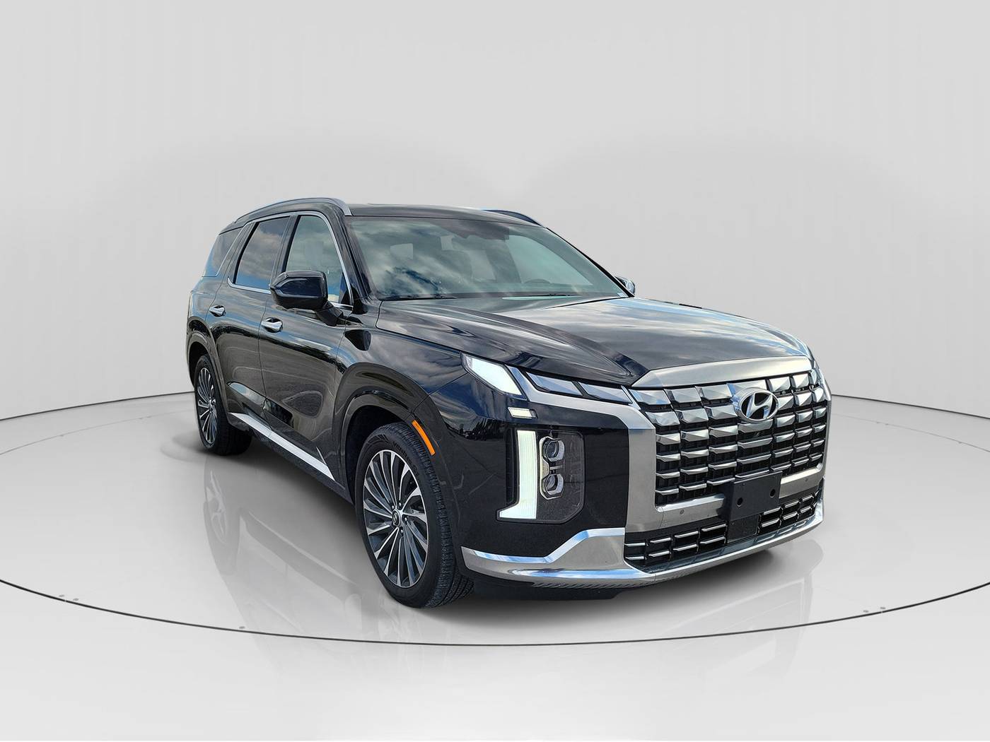 2023 Hyundai Palisade Calligraphy — SUV — 26,852 mi — Brownsburg, IN