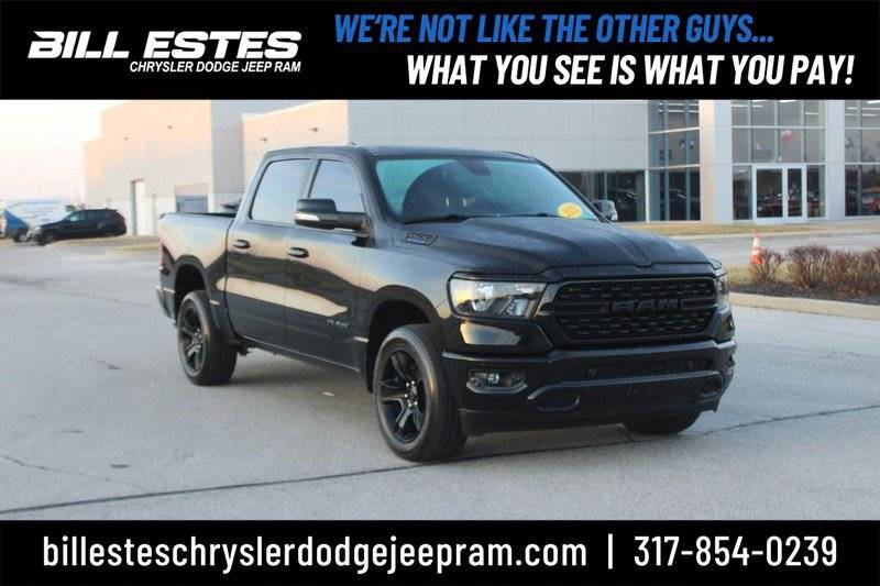 2022 Ram 1500 Big Horn — Pickup Truck — 31,239 mi — Brownsburg, IN