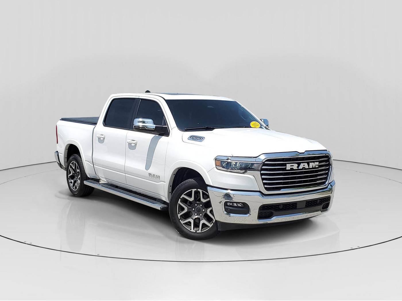 2025 Ram 1500 Laramie — Pickup Truck — 5,348 mi — Brownsburg, IN