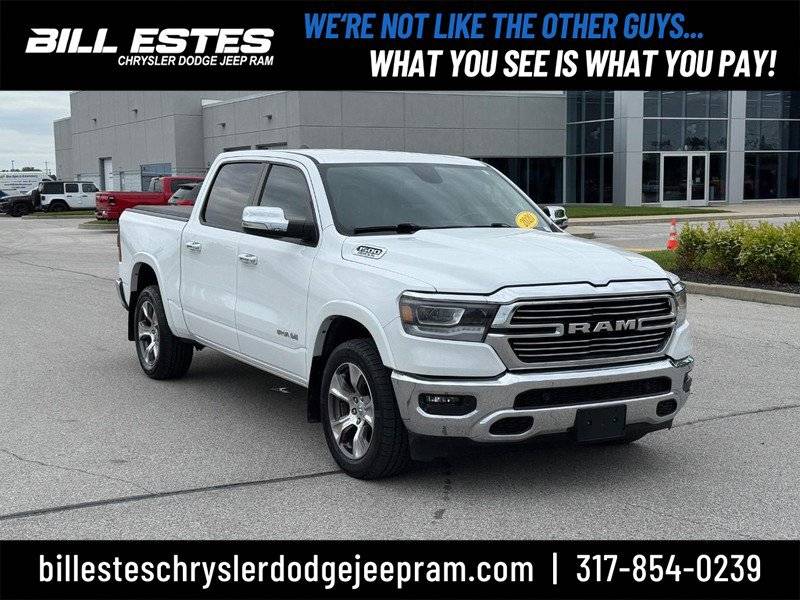 2020 Ram 1500 Laramie — Pickup Truck — 88,290 mi — Brownsburg, IN