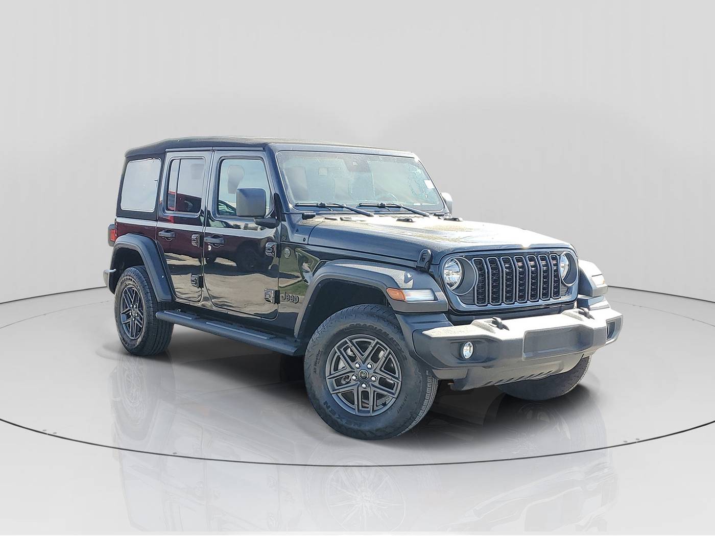 2024 Jeep Wrangler Sport S — SUV — 19,025 mi — Brownsburg, IN