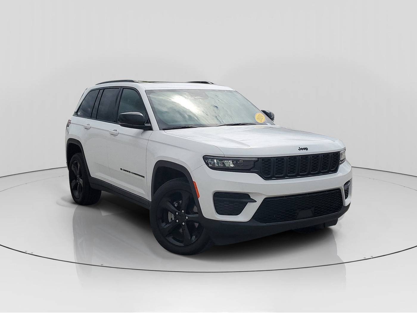 2024 Jeep Grand Cherokee Altitude X — SUV — 16,709 mi — Brownsburg, IN