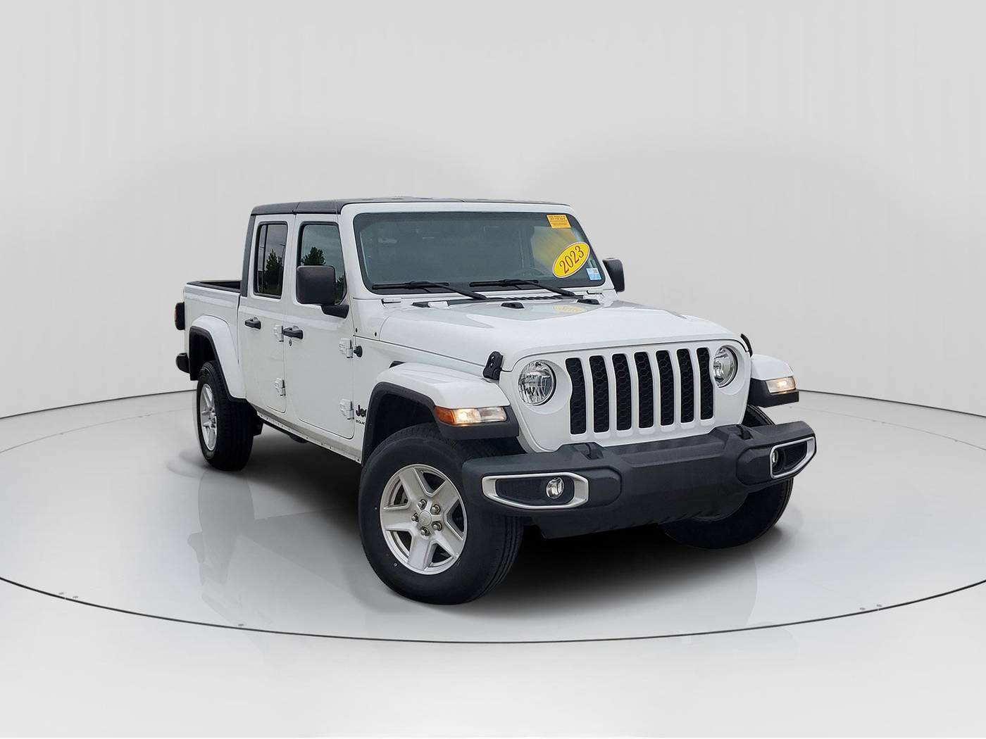 2023 Jeep Gladiator Sport S — Pickup Truck — 66,637 mi — Brownsburg, IN