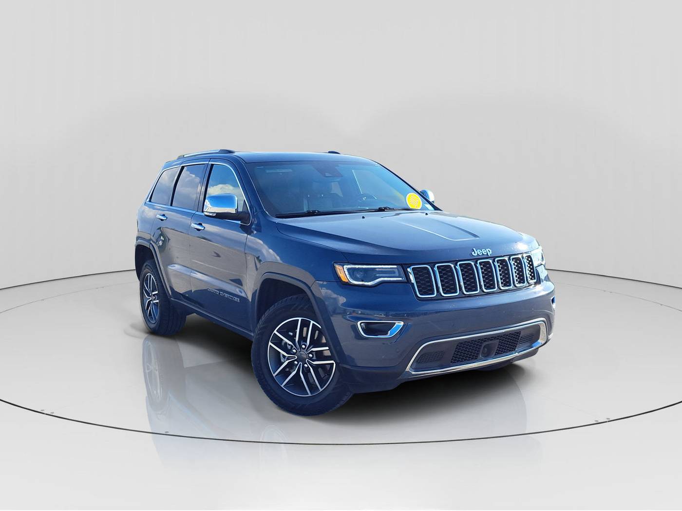 2021 Jeep Grand Cherokee WK Limited — SUV — 40,894 mi — Brownsburg, IN