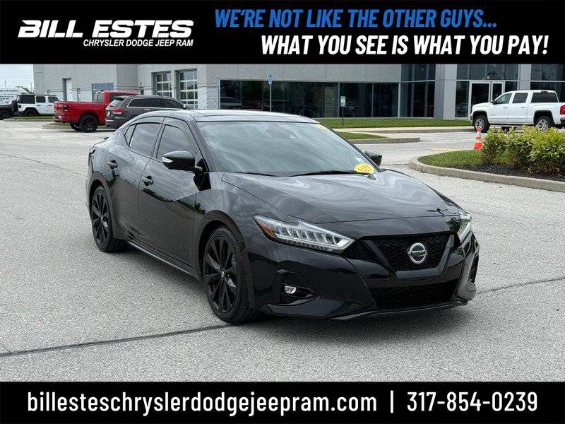 2019 Nissan Maxima SR — Sedan — 86,263 mi — Brownsburg, IN