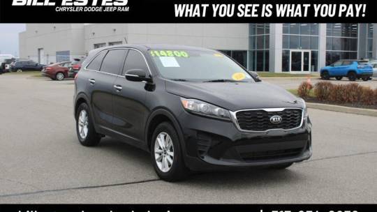 2020 Kia Sorento L — SUV — 97,642 mi — Brownsburg, IN