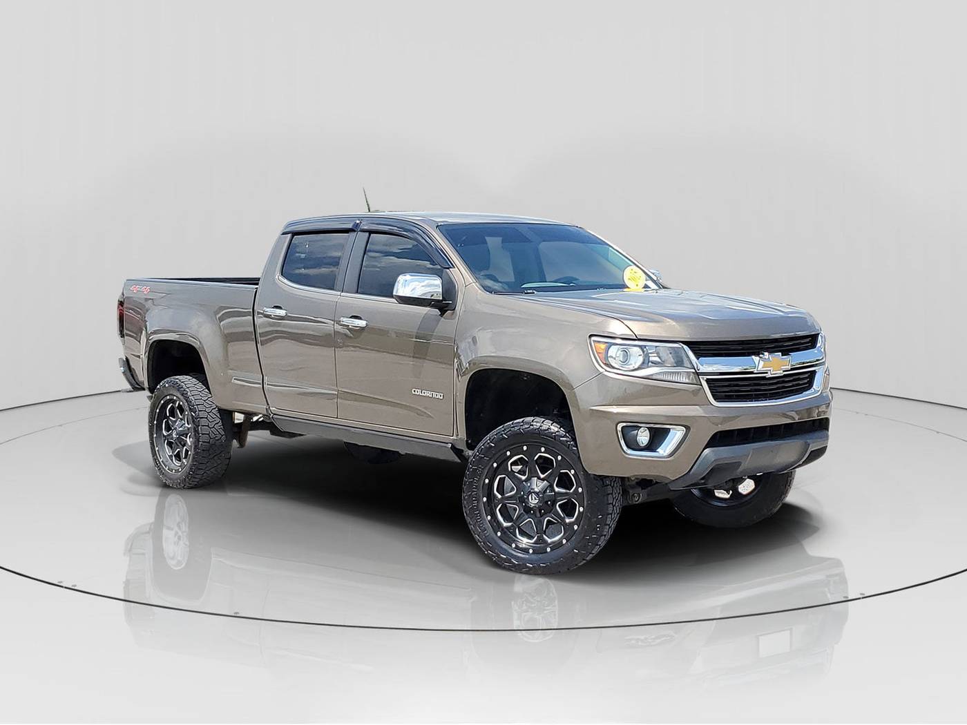 2015 Chevrolet Colorado LT — Pickup Truck — 132,193 mi — Brownsburg, IN