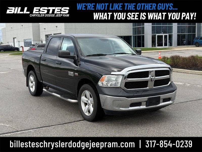 2018 Ram 1500 SLT — Pickup Truck — 63,516 mi — Brownsburg, IN