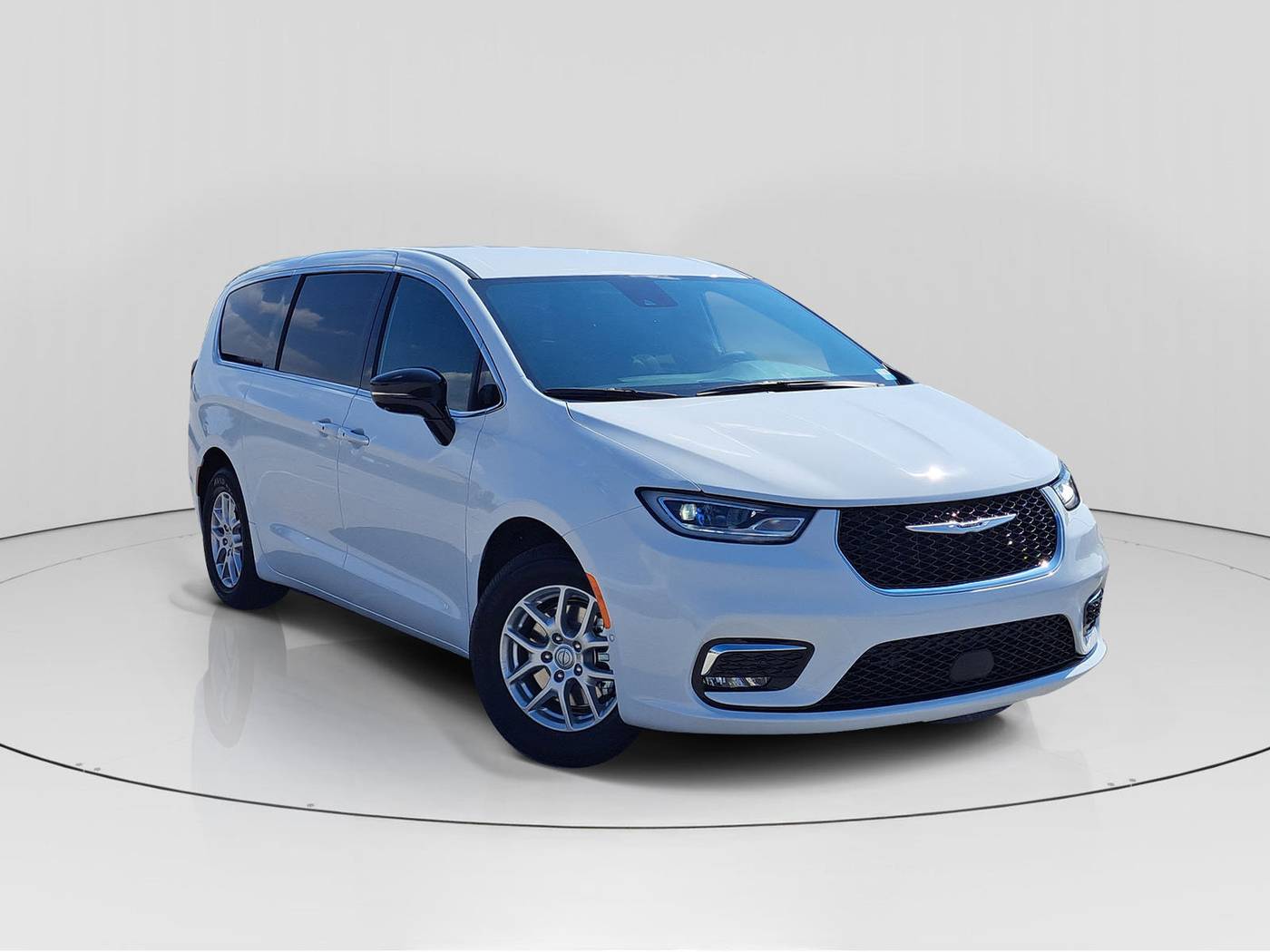 2026 Chrysler Pacifica Select — Minivan — 12 mi — Brownsburg, IN