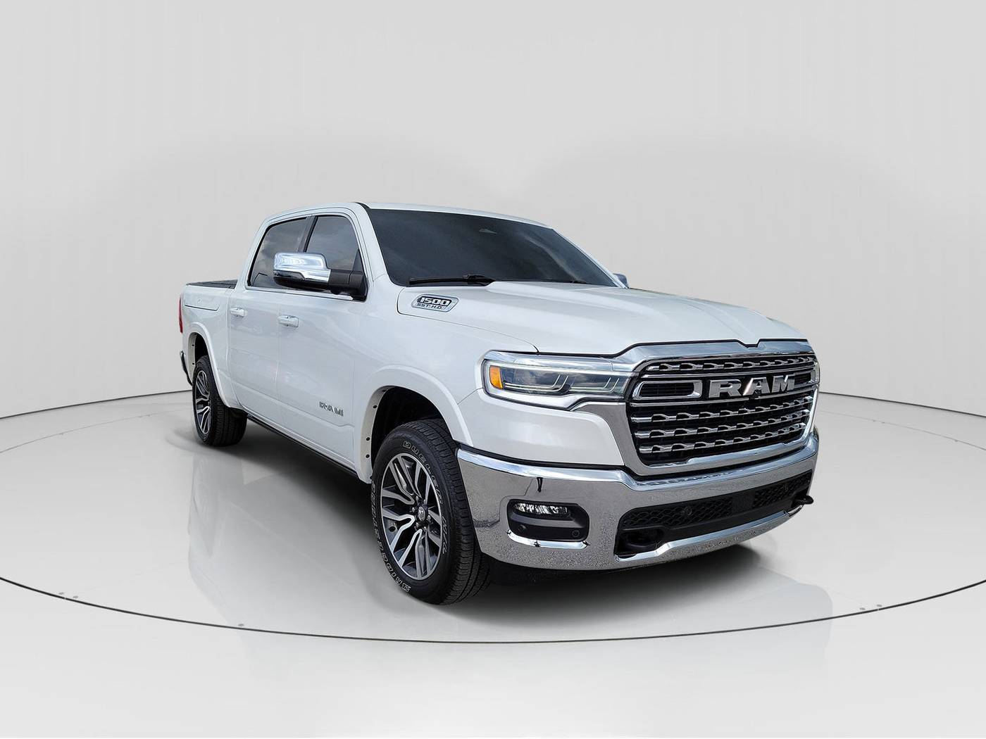 2025 Ram 1500 Longhorn — Pickup Truck — 9,588 mi — Brownsburg, IN