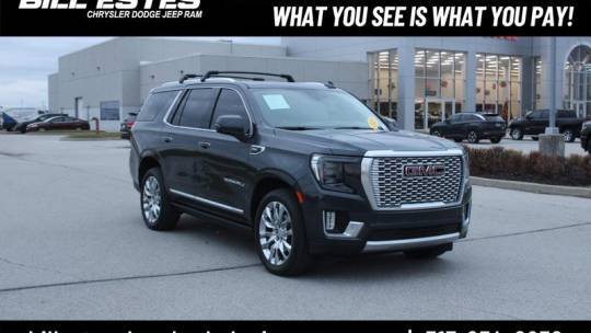 2022 GMC Yukon Denali — SUV — 51,312 mi — Brownsburg, IN