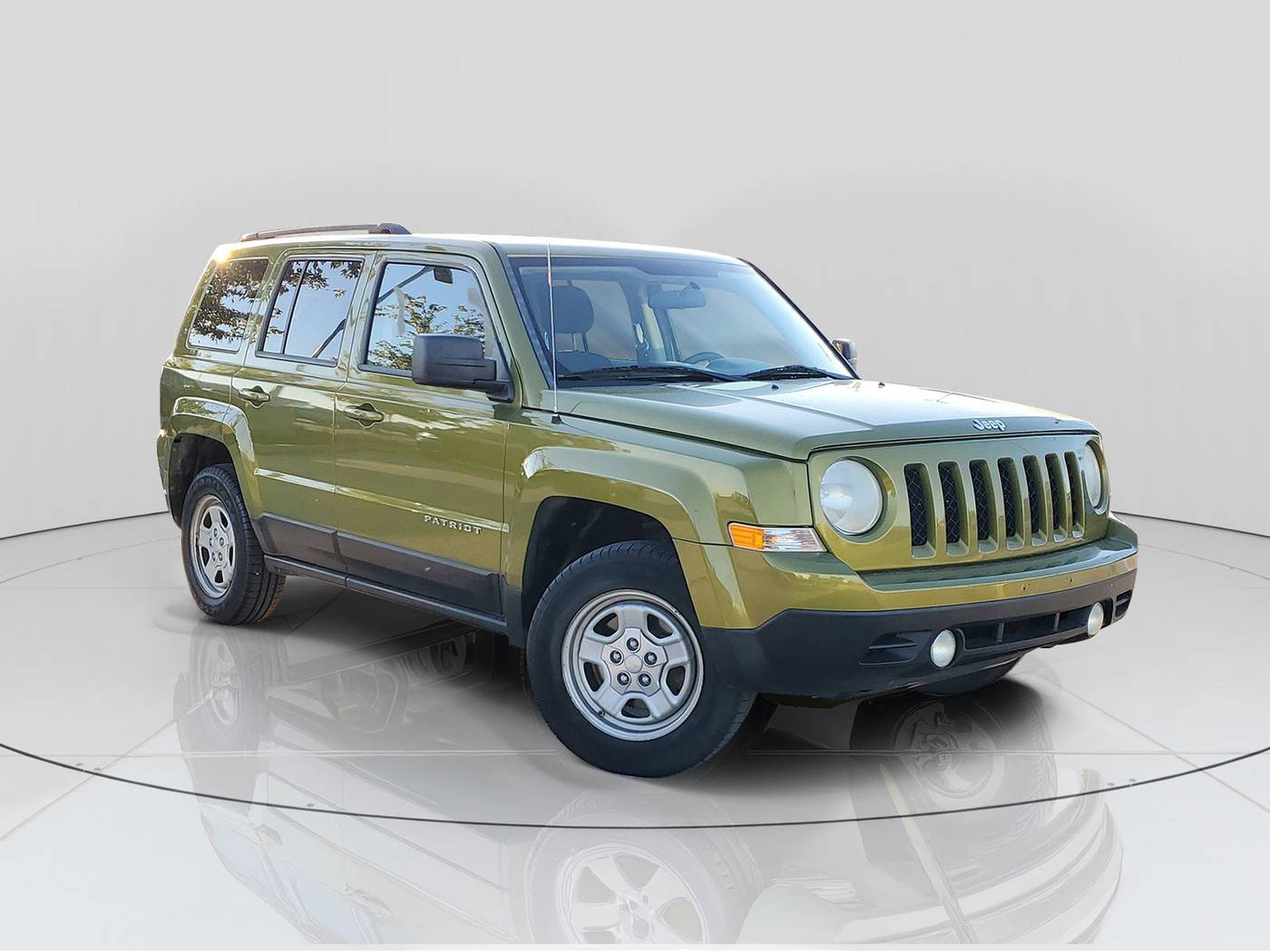 2012 Jeep Patriot Sport — SUV — 107,525 mi — Brownsburg, IN