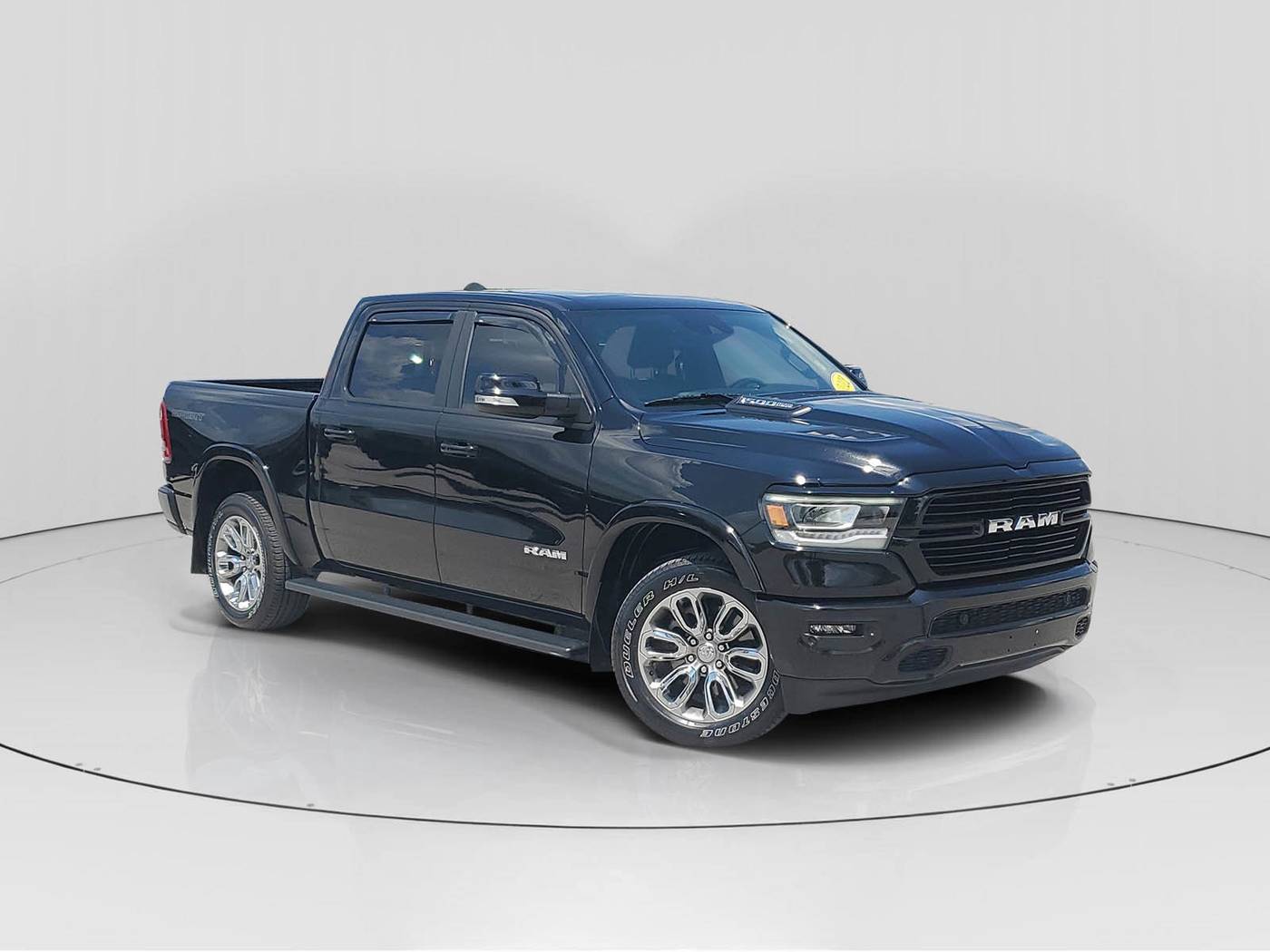 2021 Ram 1500 Laramie — Pickup Truck — 22,760 mi — Brownsburg, IN