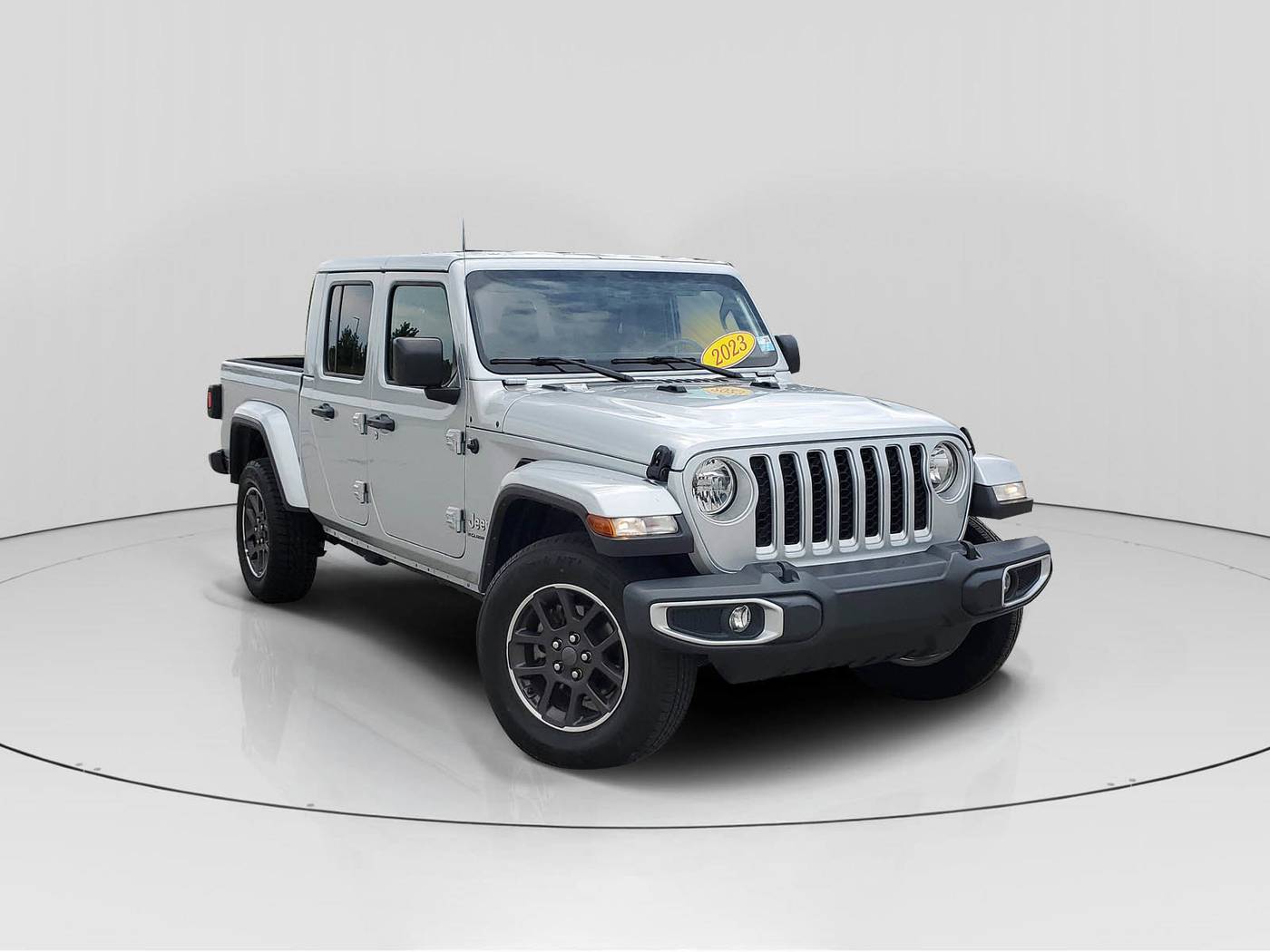 2023 Jeep Gladiator Overland — Pickup Truck — 57,360 mi — Brownsburg, IN