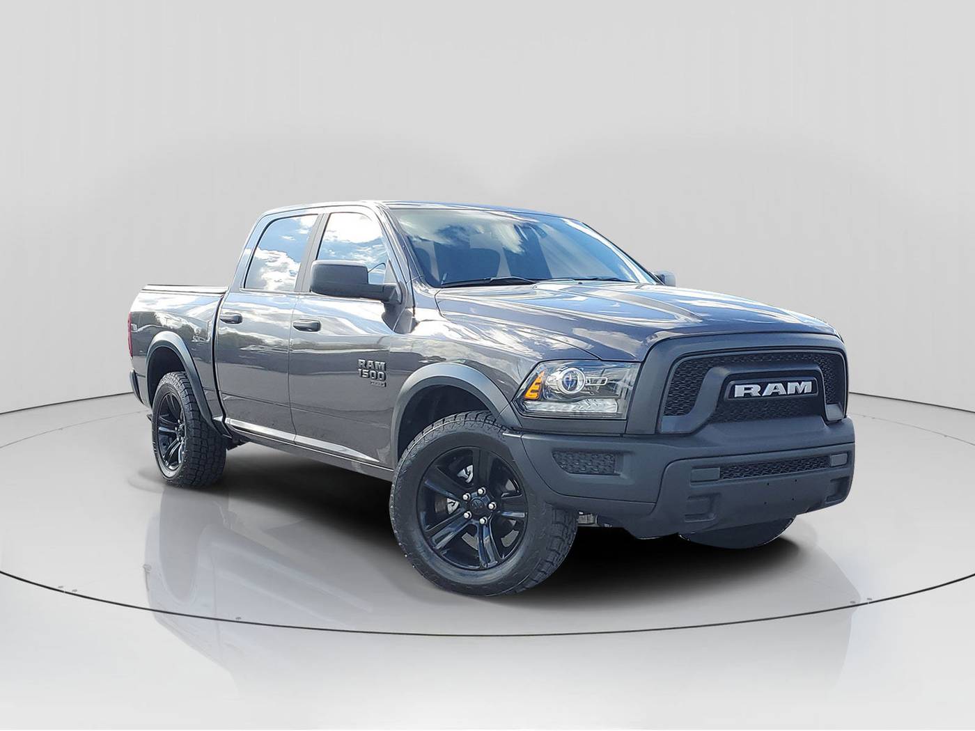 2024 Ram 1500 Classic Warlock — Pickup Truck — 22,062 mi — Brownsburg, IN