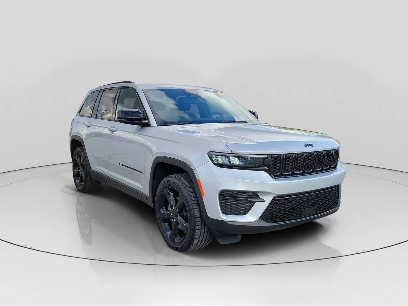 2023 Jeep Grand Cherokee Altitude X — SUV — 29,039 mi — Brownsburg, IN