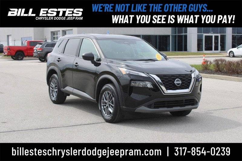 2023 Nissan Rogue S — SUV — 39,201 mi — Brownsburg, IN