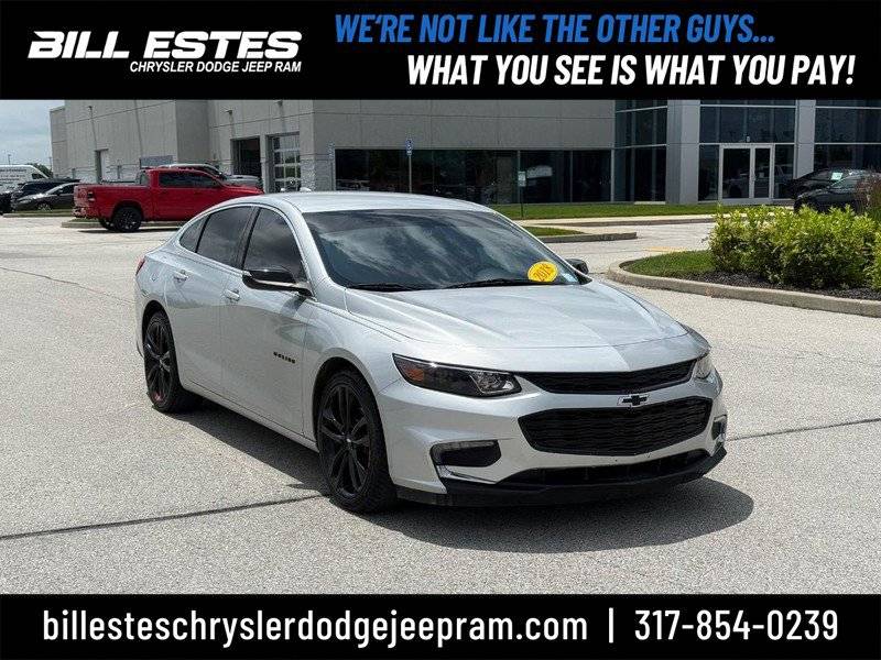 2018 Chevrolet Malibu LT — Sedan — 105,813 mi — Brownsburg, IN