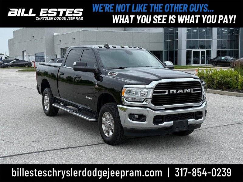 2020 Ram 2500 Big Horn — Pickup Truck — 56,086 mi — Brownsburg, IN