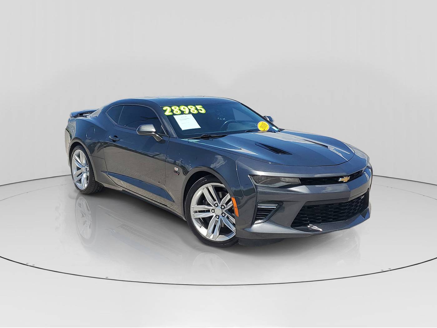 2018 Chevrolet Camaro 2SS — Coupe — 96,175 mi — Brownsburg, IN