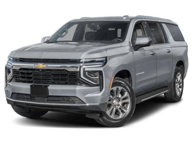 2025 Chevrolet Suburban High Country — SUV — 3,904 mi — Brownsburg, IN