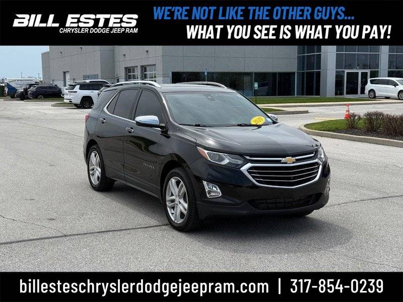 2019 Chevrolet Equinox Premier — SUV — 88,808 mi — Brownsburg, IN