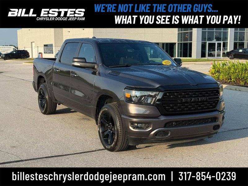 2022 Ram 1500 Big Horn — Pickup Truck — 53,571 mi — Brownsburg, IN