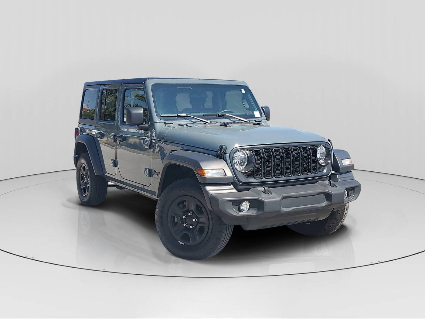 2024 Jeep Wrangler Sport — SUV — 30,860 mi — Brownsburg, IN