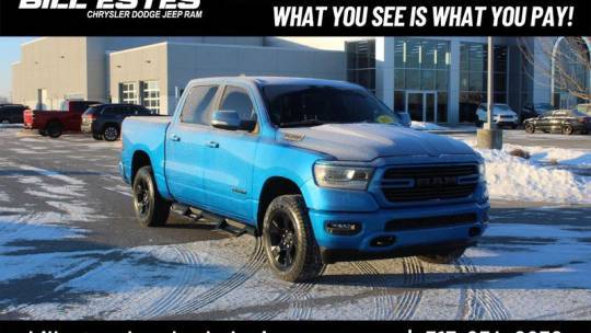 2021 Ram 1500 Big Horn — Pickup Truck — 36,980 mi — Brownsburg, IN