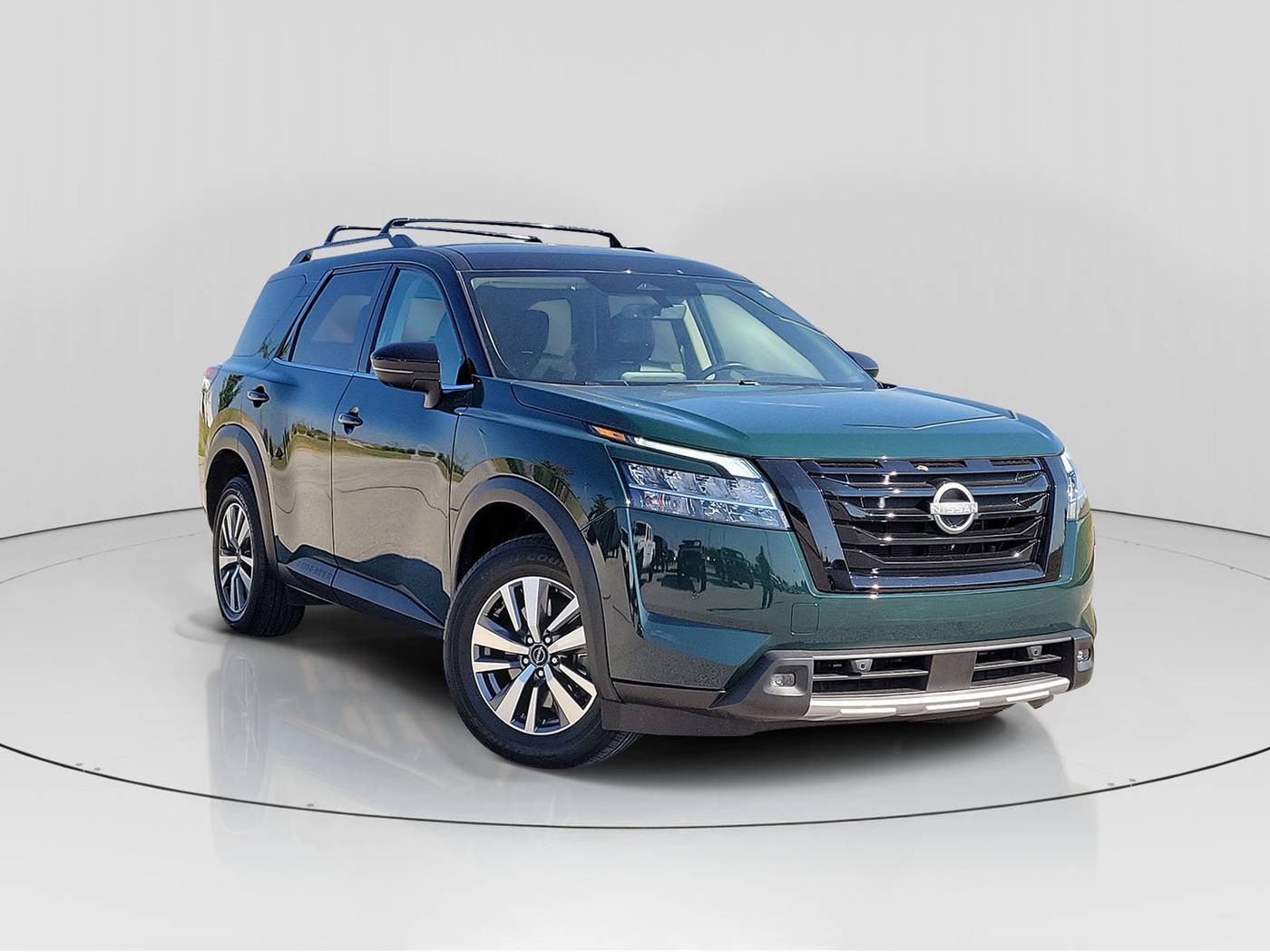 2023 Nissan Pathfinder SL — SUV — 18,947 mi — Brownsburg, IN