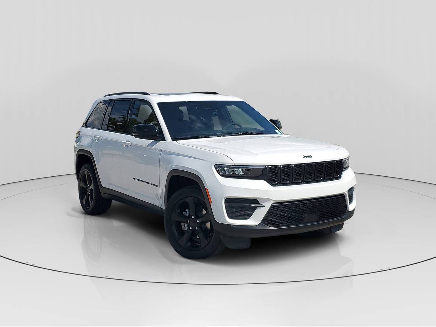 2025 Jeep Grand Cherokee Altitude X — SUV — 8 mi — Brownsburg, IN