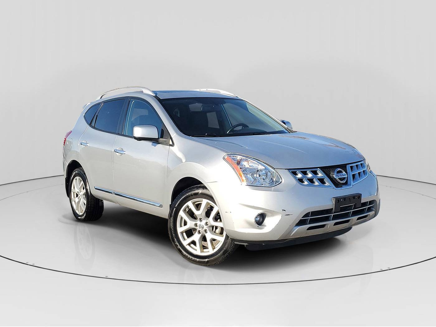 2013 Nissan Rogue SL — SUV — 114,506 mi — Brownsburg, IN