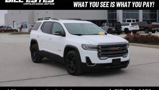 2023 GMC Acadia AT4 — SUV — 53,806 mi — Brownsburg, IN