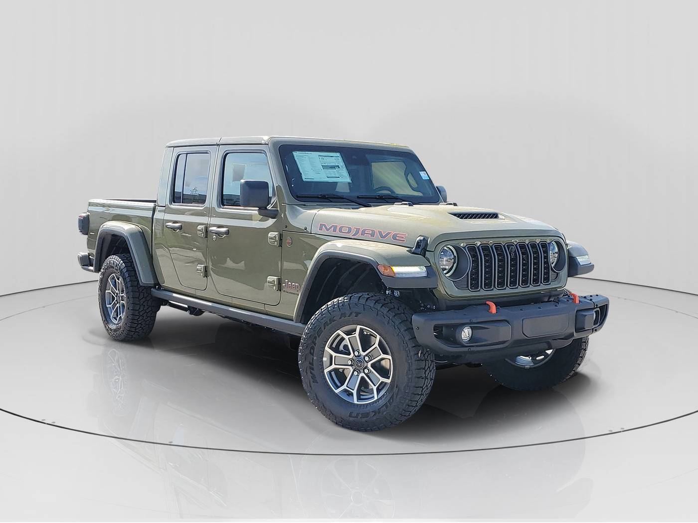 2025 Jeep Gladiator Mojave X — Pickup Truck — 10 mi — Brownsburg, IN