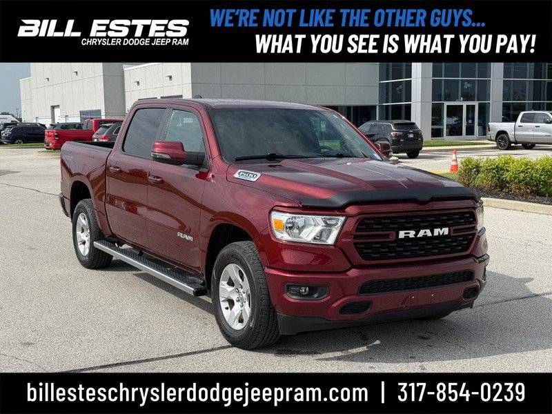 2023 Ram 1500 Big Horn — Pickup Truck — 32,318 mi — Brownsburg, IN