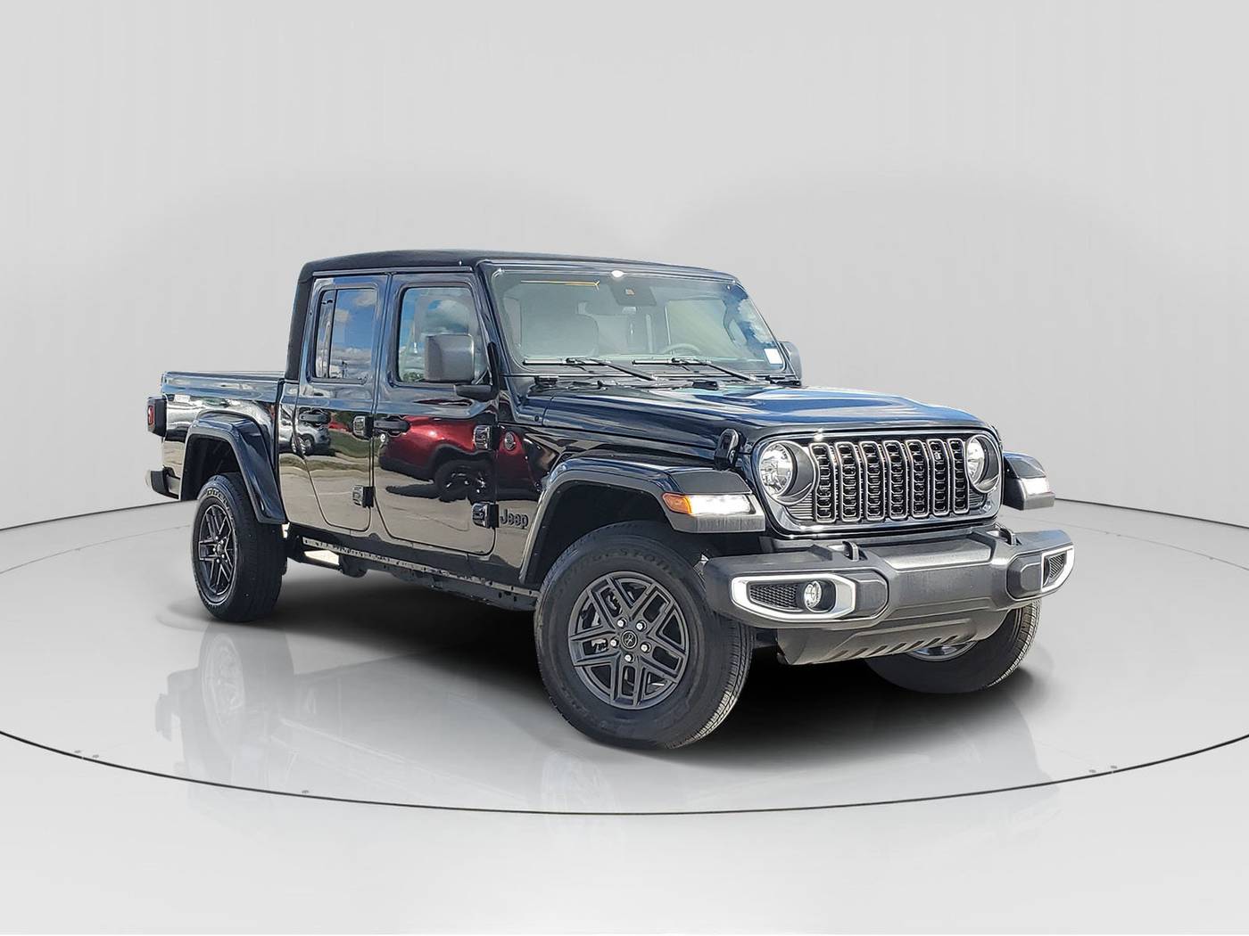 2024 Jeep Gladiator Sport S — Pickup Truck — 6,655 mi — Brownsburg, IN