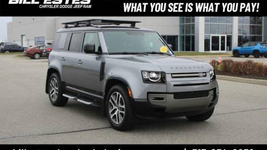 2021 Land Rover Defender X-Dynamic HSE — SUV — 59,434 mi — Brownsburg, IN