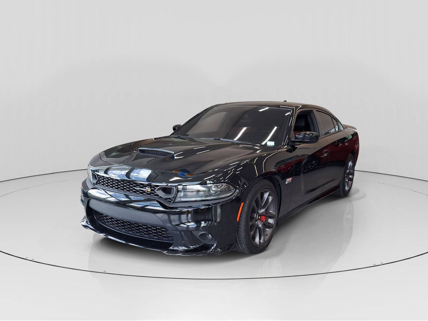 2022 Dodge Charger Scat Pack — Sedan — 30,866 mi — Brownsburg, IN