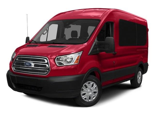 2016 Ford Transit Passenger Wagon T-150 XLT — Passenger Van — 40,646 mi — Brownsburg, IN
