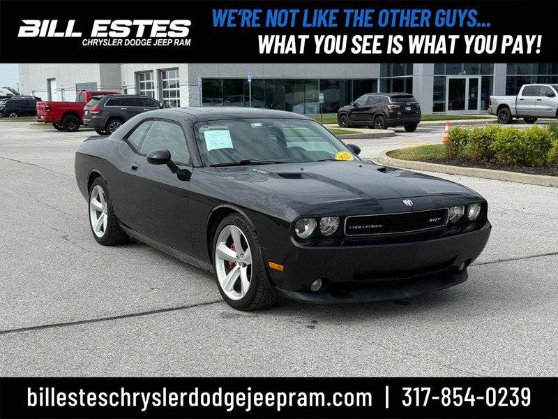 2010 Dodge Challenger SRT8 — Coupe — 84,472 mi — Brownsburg, IN