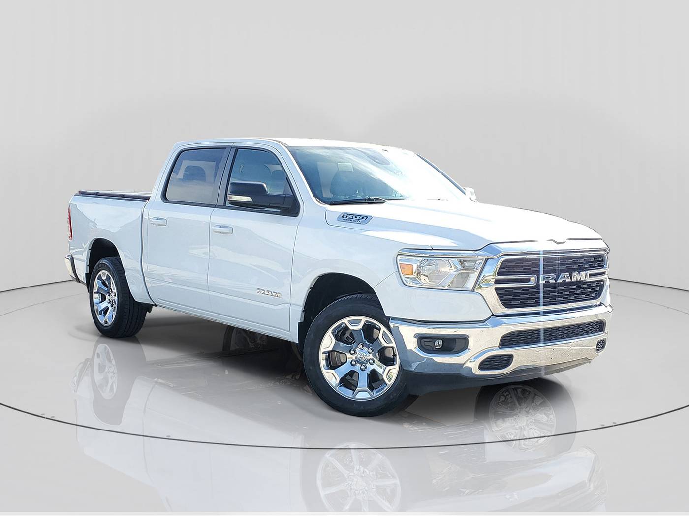 2022 Ram 1500 Big Horn — Pickup Truck — 27,882 mi — Brownsburg, IN