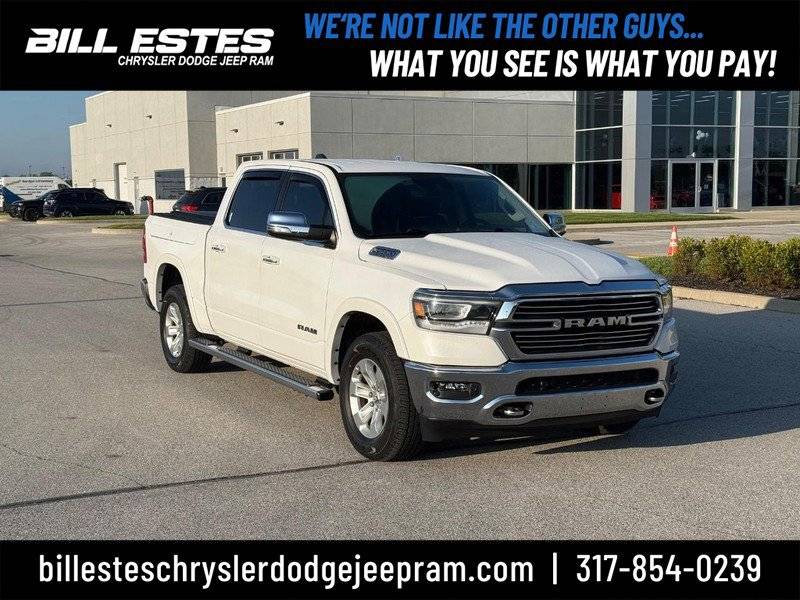 2022 Ram 1500 Laramie — Pickup Truck — 27,420 mi — Brownsburg, IN